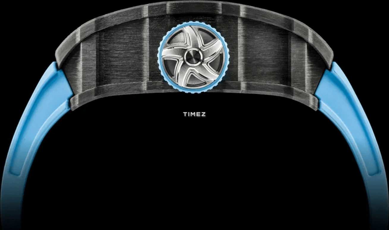 Richard Mille,Tourbillon 44.50x49.94mm,44.50x49.94mm,NTPT,Skeleton,Handwound,Tourbillon,Sapphire,RM 53,RM 53-01 Pablo Mac Donough