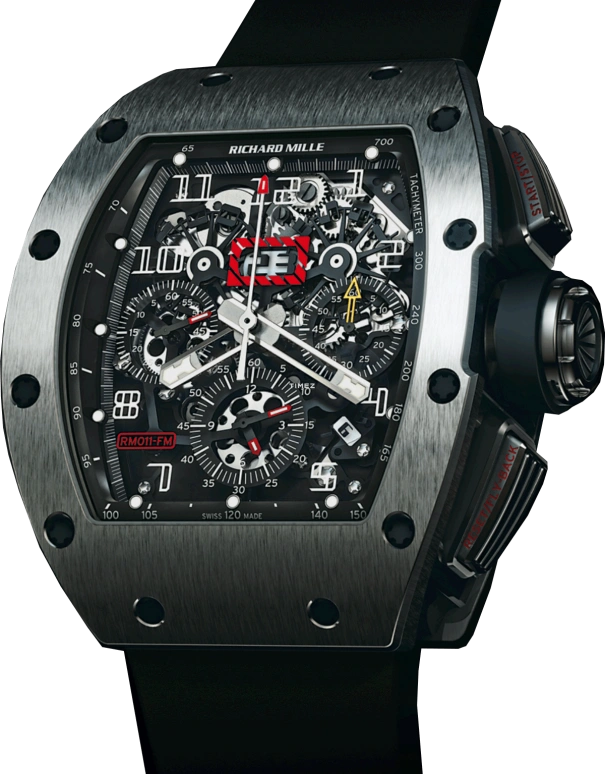 Richard Mille Not Tourbillon RM 011 Felipe Massa TI