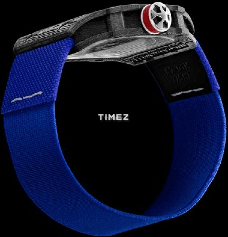 Richard Mille,Not Tourbillon 38.70x47.52mm,38.70x47.52mm,NTPT,Black,Automatic,50hours,In-house Caliber,RM 67,RM 67-02 Sebastien Ogier