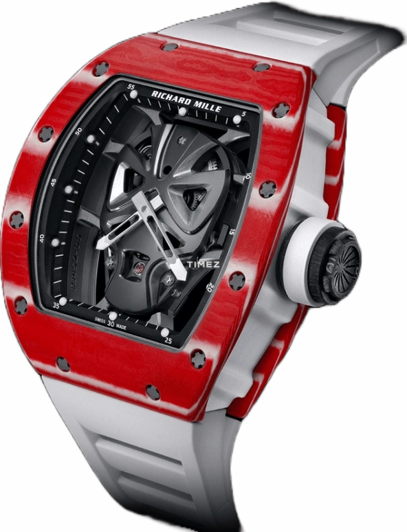Richard Mille Tourbillon RM 52-06 RED NTPT