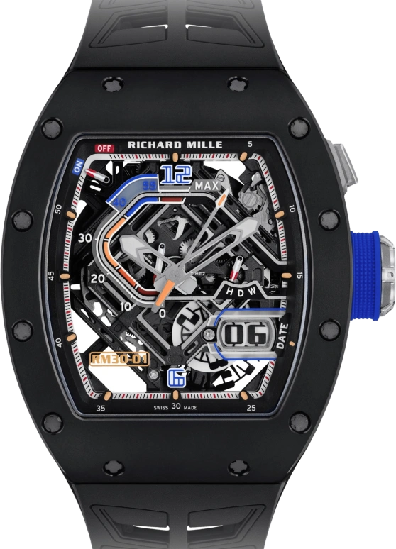 Richard Mille Not Tourbillon richard-mille-rmar2