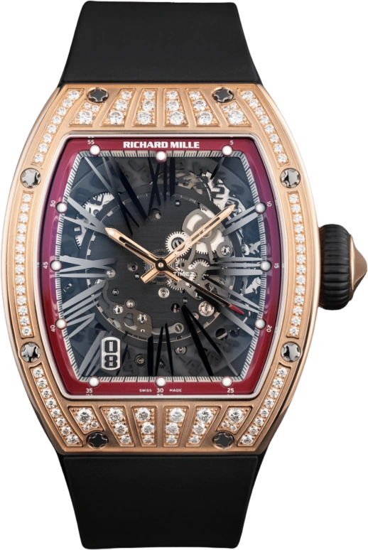 Richard Mille Not Tourbillon RM 023 RG DI