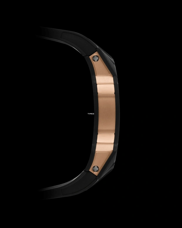 Richard Mille,Not Tourbillon 41.70mm,41.70mm,Carbon TPT,Red Gold,Black,Automatic,Day,40hours,RM 33,RM 33-03 Carbon TPT