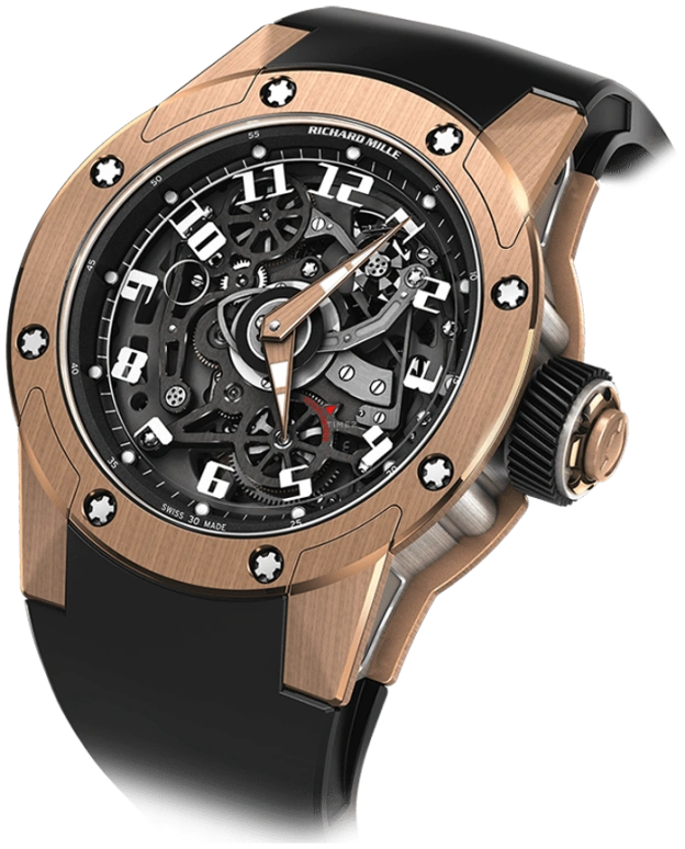 Richard Mille Not Tourbillon RM 63-01