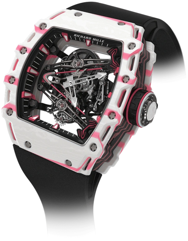 Richard Mille Tourbillon RM 38-02 Bubba Watson Tourbillon
