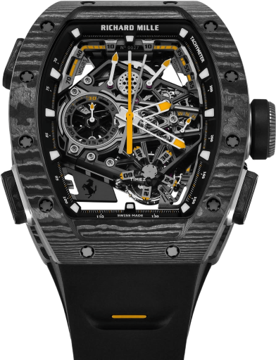 Richard Mille Tourbillon RM 43-01 FERRARI NTPT