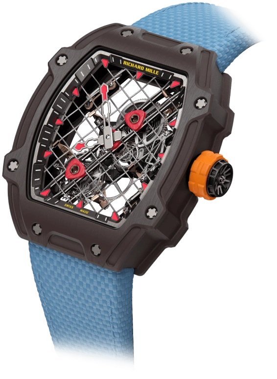 Richard Mille Tourbillon RM 27-04
