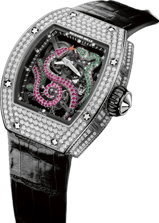 Richard Mille Tourbillon RM 026 Tourbillon WG