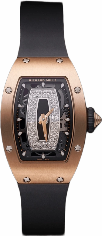 Richard Mille Not Tourbillon RM 07-01 RG BLACK