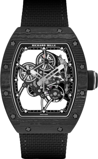 Richard Mille Not Tourbillon RM 55-01 Carbon TPT