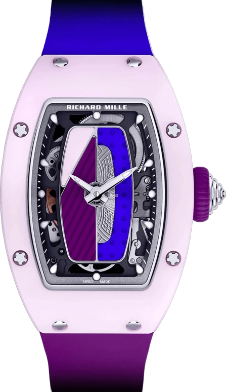 Richard Mille Not Tourbillon RM 07-01 PASTEL PINK