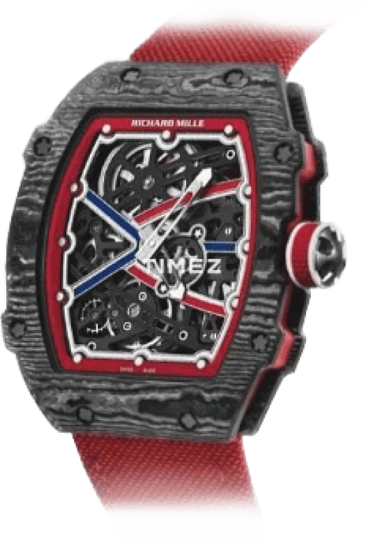 Richard Mille Not Tourbillon RM 67-02 Extra Flat