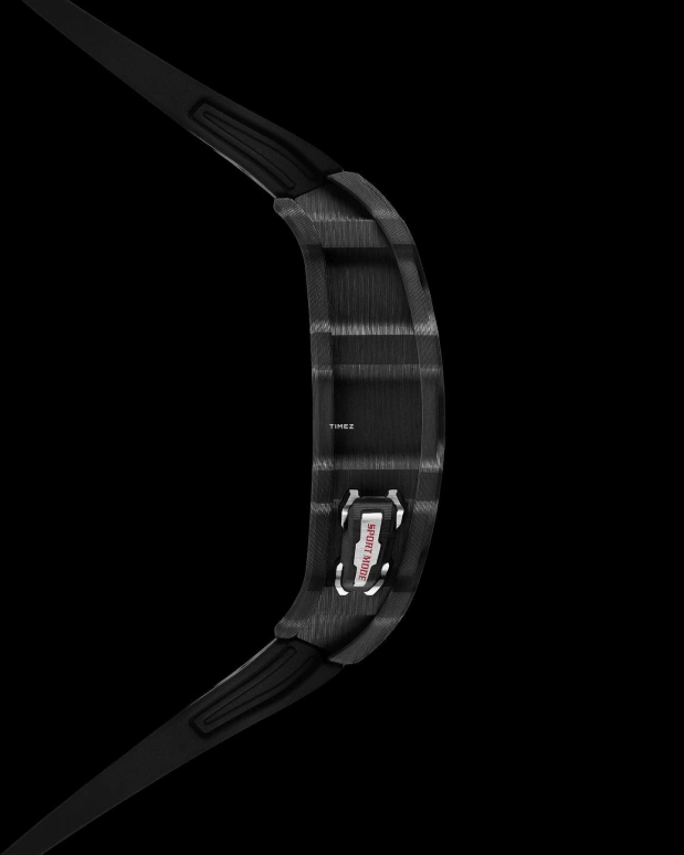 Richard Mille,Not Tourbillon 43.15x49.95mm,43.15x49.95mm,NTPT,Titanium,Skeleton,Black,Automatic,Function Selector,55hours,RM 35,RM 35-03 Rafael Nadal NTPT BLACK