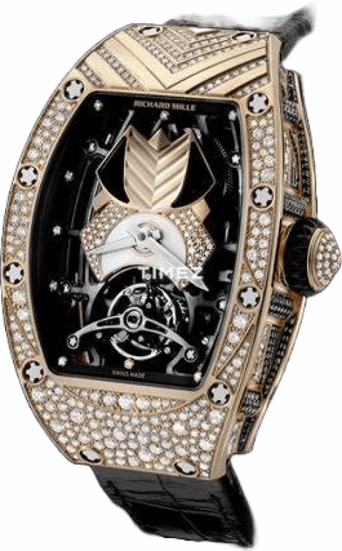 Richard Mille Tourbillon RM 74-01 RG DI-CASE