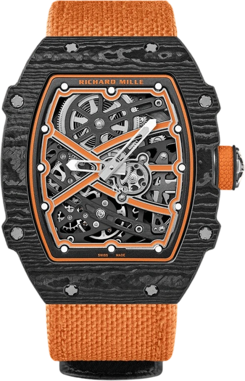 Richard Mille Not Tourbillon RM 67-02 McLaren