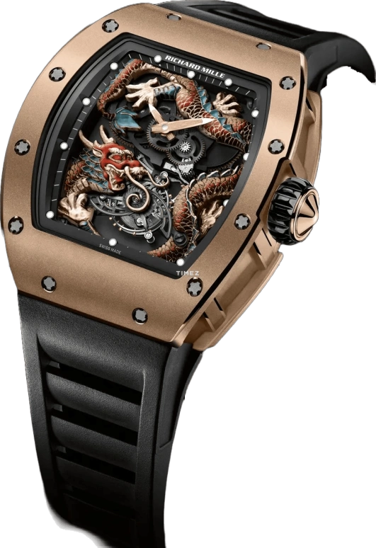 Richard Mille Tourbillon RM 057 Tourbillon Jackie Chan