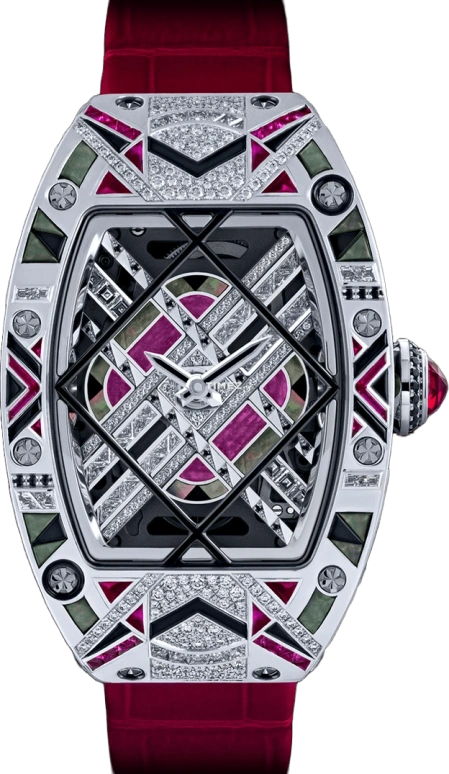 Richard Mille Not Tourbillon RM HJ-01 WG Unique