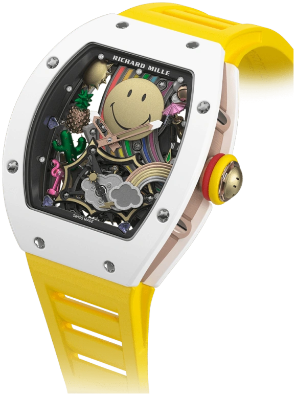 Richard Mille Tourbillon RM 88 CE