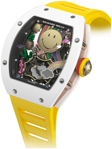 Richard Mille Tourbillon RM 88 CE