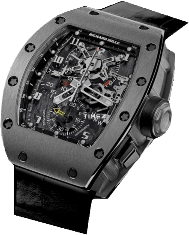 Richard Mille Not Tourbillon RM 004-V2 TI
