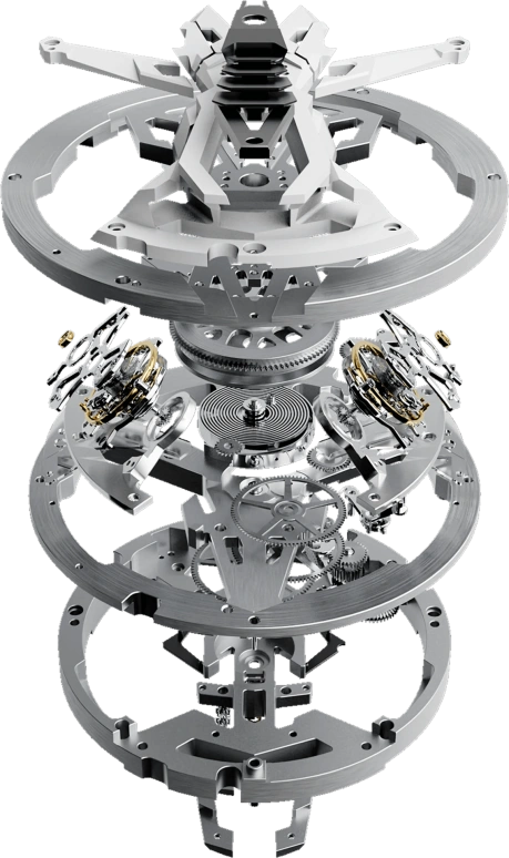 Roger Dubuis,Excalibur Spider 47mm,47mm,Carbon,Handwound,72hours,In-house Caliber,RDDBEX0988