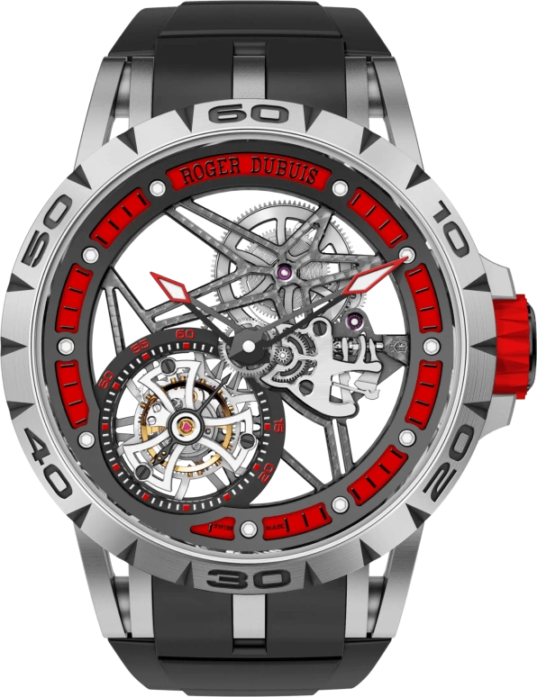 Roger Dubuis Excalibur Spider RDDBEX0545