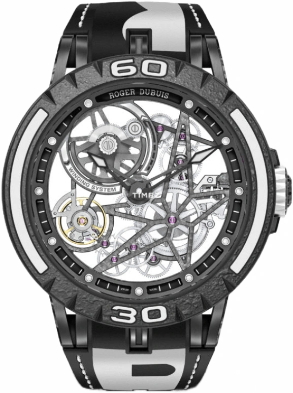 Roger Dubuis Excalibur Spider EXCALIBUR SPIDER PIRELLI