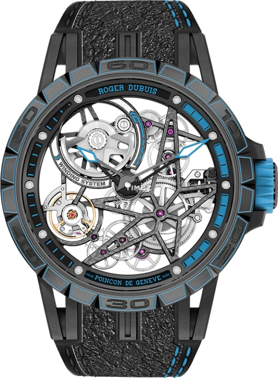 Roger Dubuis Excalibur Spider RDDBEX0746