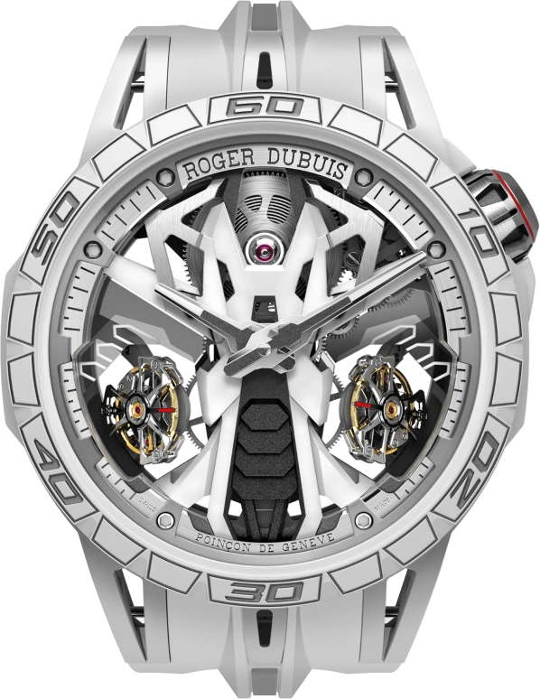 Roger Dubuis,Excalibur Spider 47mm,47mm,Carbon,Handwound,72hours,In-house Caliber,RDDBEX0988