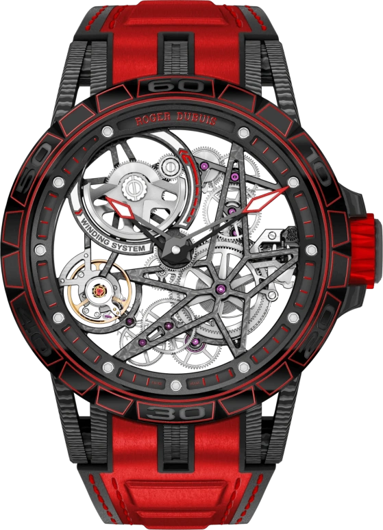 Roger Dubuis Excalibur Spider RDDBEX0573