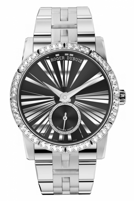 Roger Dubuis,Excalibur 36mm,36mm,Stainless Steel,Automatic,48hours,In-house Caliber,RDDBEX0376