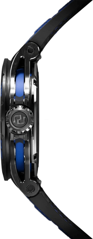 Roger Dubuis,Excalibur Spider 45mm,45mm,Titanium,Luminous,White,Black,Blue,Automatic,60hours,In-house Caliber,RDDBEX0749
