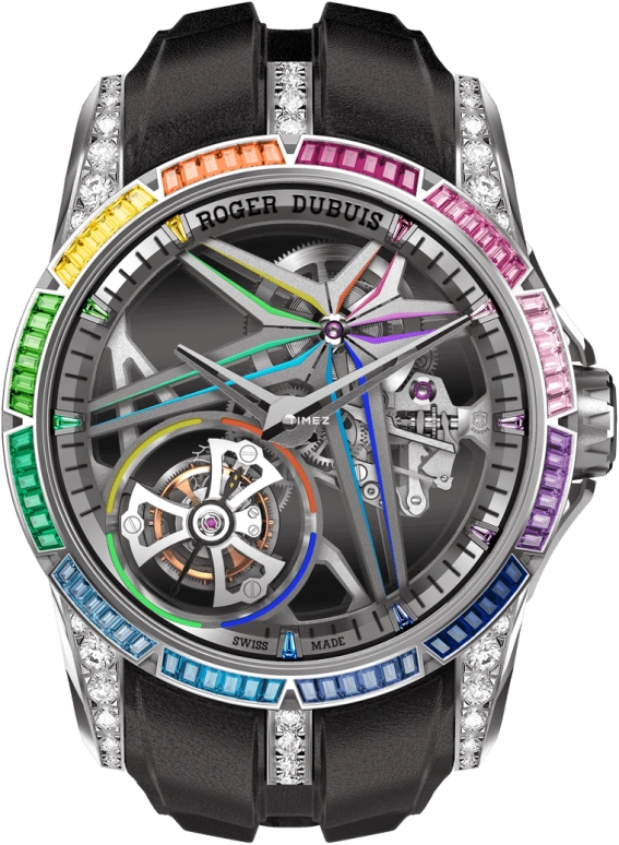 Roger Dubuis Excalibur RDDBEX0983