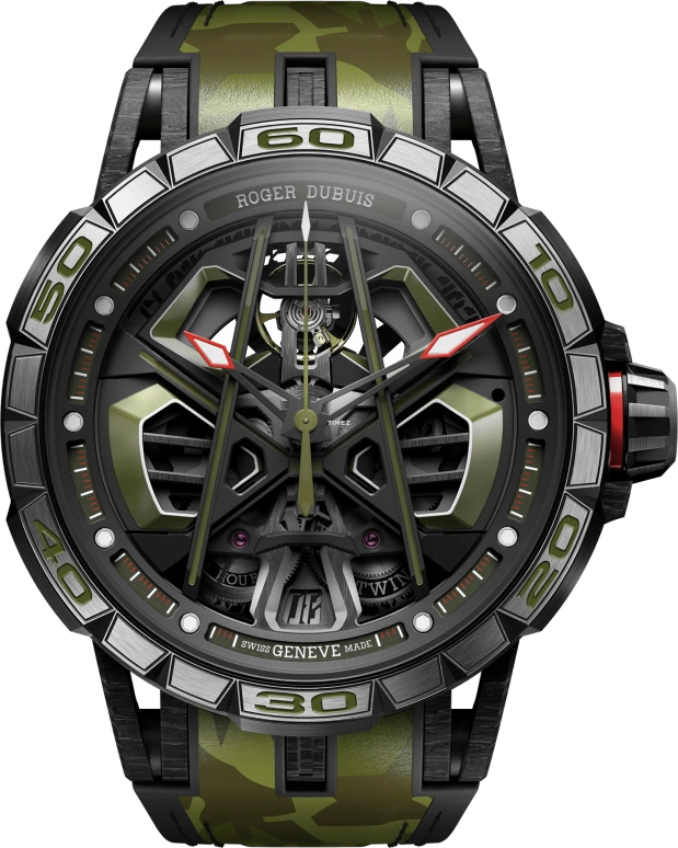 Roger Dubuis Excalibur Spider RDDBEX1082
