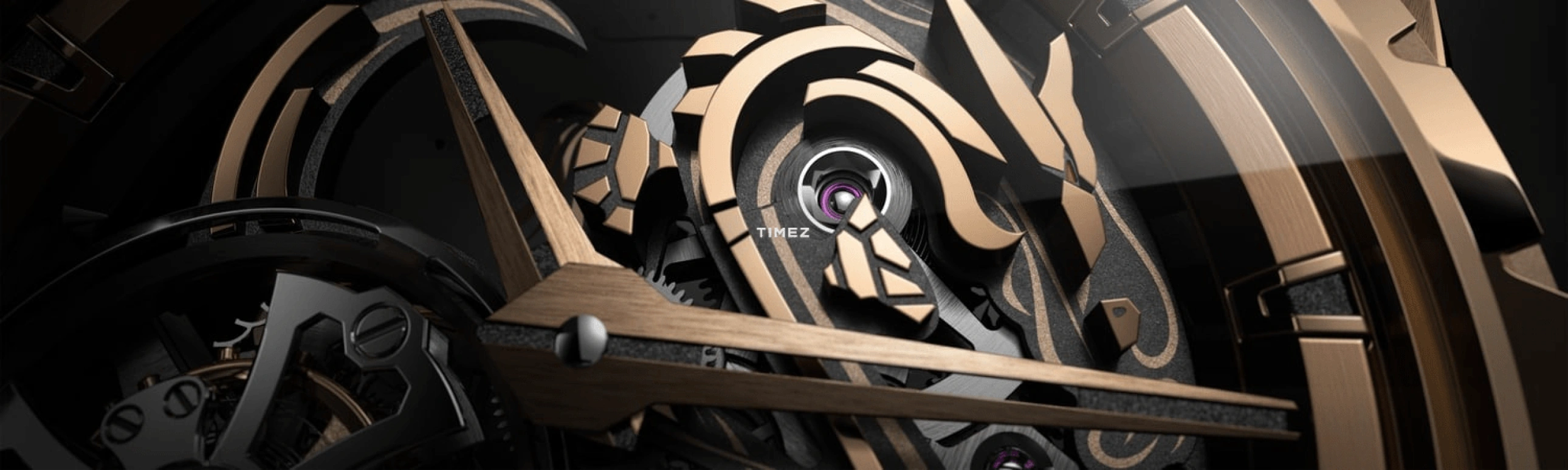 Roger Dubuis,Excalibur 42mm,42mm,Rose Gold,Skeleton,Rose Gold,Handwound,Tourbillon,72hours,RDDBEX1111