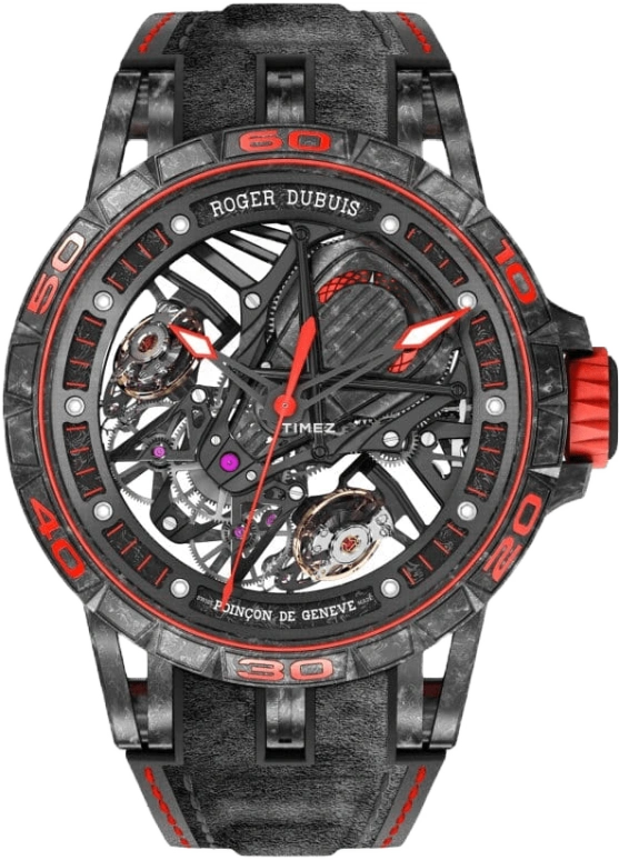 Roger Dubuis Excalibur Spider RDDBEX0758