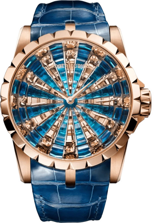 Roger Dubuis Knights of The Round Table RDDBEX0684