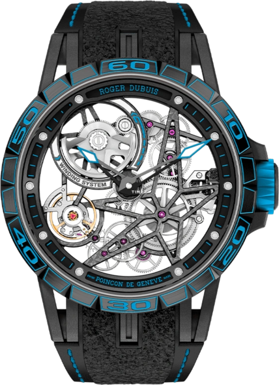 Roger Dubuis Excalibur RDDBEX0696