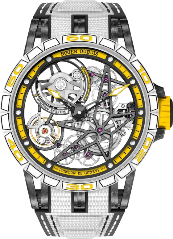 Roger Dubuis Excalibur Spider RDDBEX1032