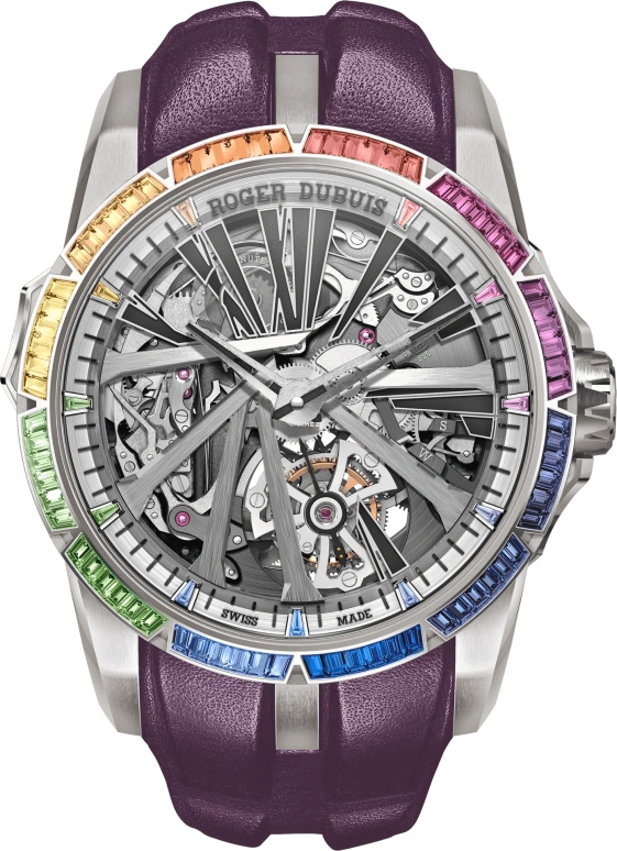 Roger Dubuis Excalibur RDDBEX1124