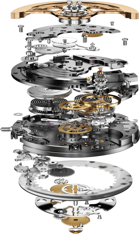 Roger Dubuis,VELVET 36mm,36mm,White Gold,Black,White,Automatic,48hours,In-house Caliber,RDDBVE0072