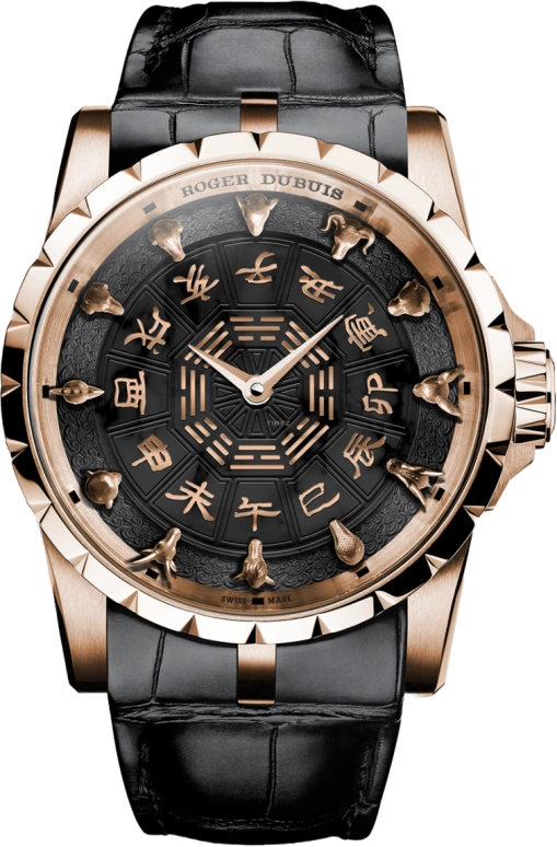 Roger Dubuis Knights of The Round Table RDDBEX0844