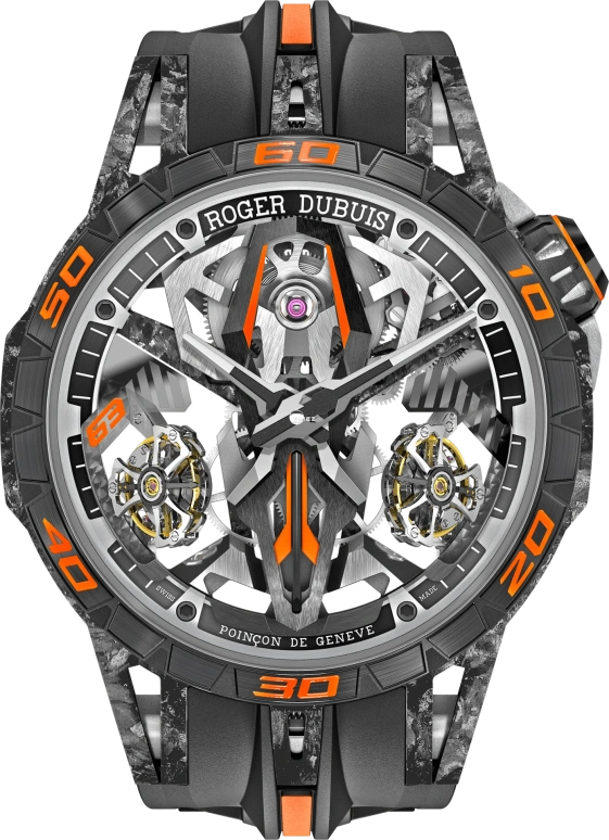Roger Dubuis Excalibur FEW OFF
