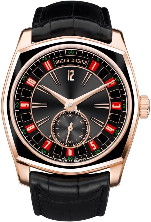 Roger Dubuis La Monégasque RDDBMG0026