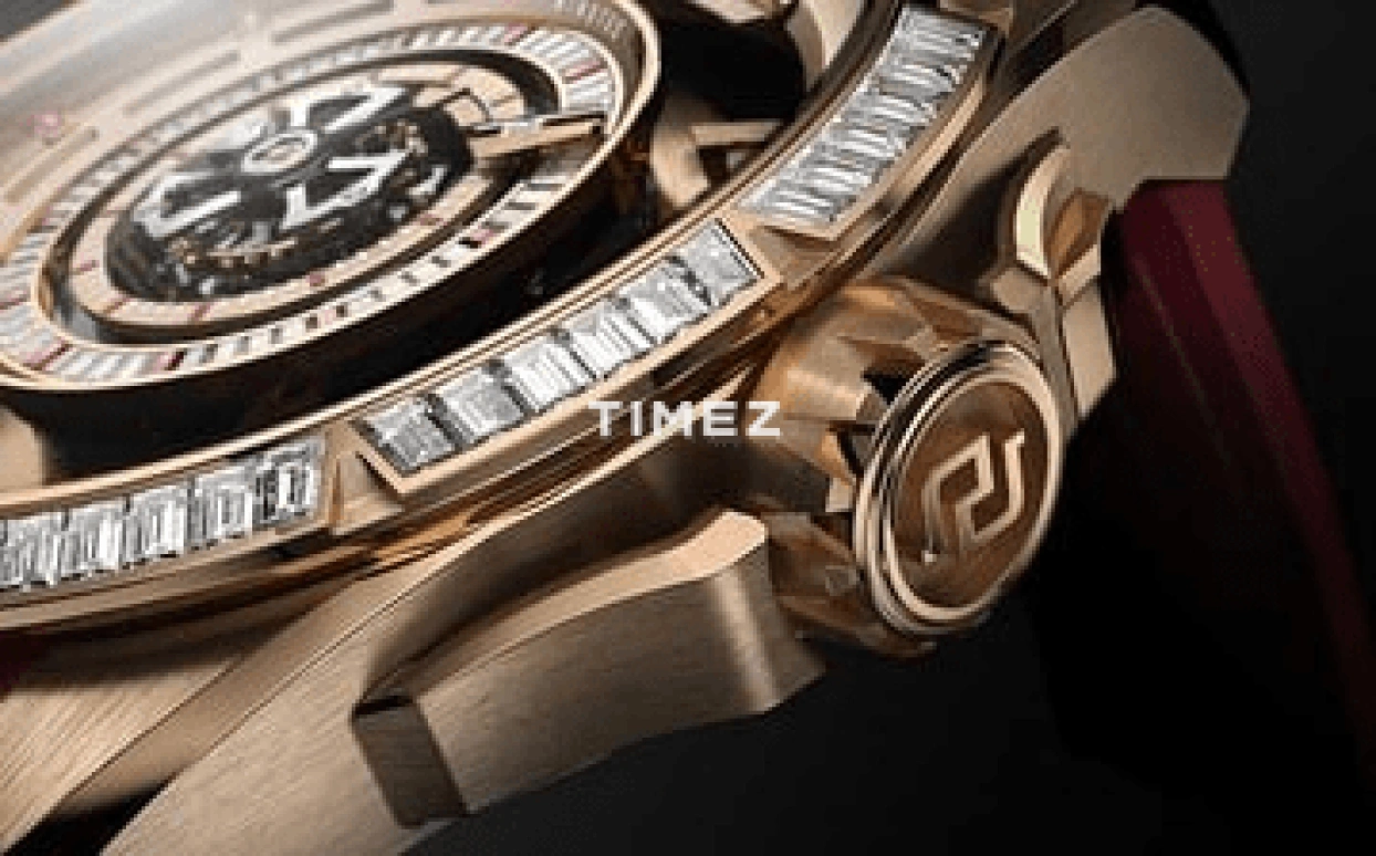 Roger Dubuis,Hyper Watches™ 45mm,45mm,Pink Gold,Skeleton,Rose Gold,Handwound,Tourbillon,72hours,RDDBEX1122