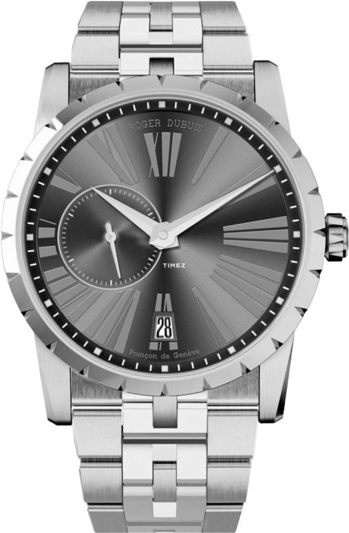 Roger Dubuis,Excalibur 44mm,44mm,Stainless Steel,Automatic,52hours,In-house Caliber,RDDBEX0385