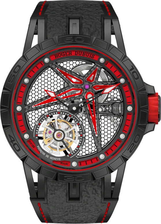 Roger Dubuis Excalibur Spider RDDBEX0817