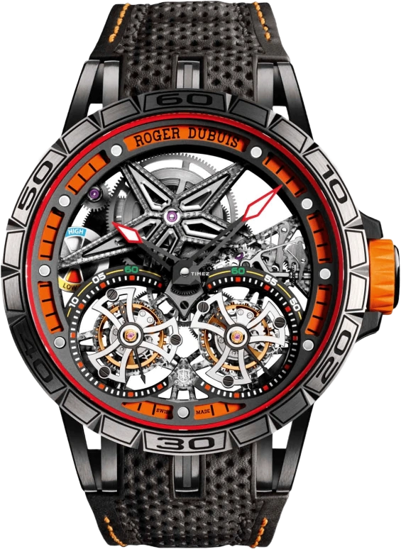 Roger Dubuis Excalibur Spider RDDBEX0589
