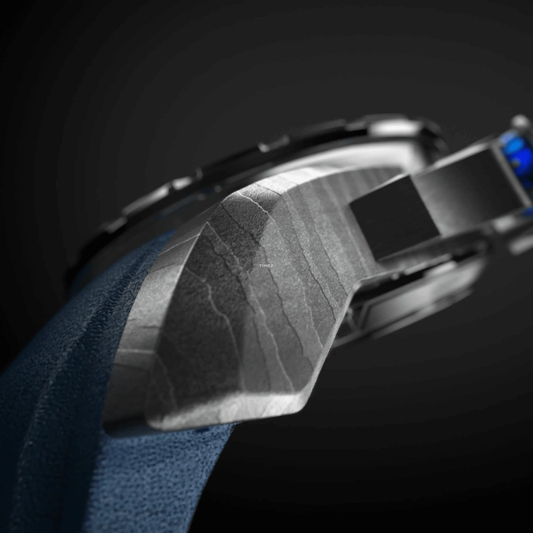 Roger Dubuis,Knights of The Round Table 45mm,45mm,Titanium,White,Automatic,48hours,In-house Caliber,RDDBEX1058