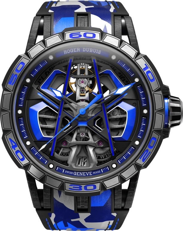 Roger Dubuis Excalibur Spider RDDBEX1059